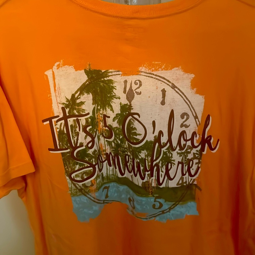 Margaritaville T-shirt